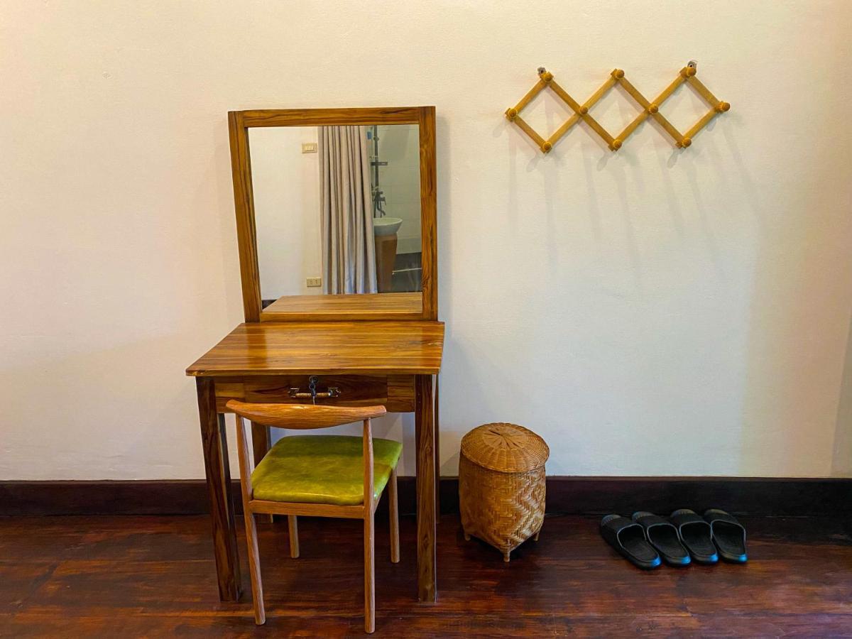 Aloun Guesthouse Luang Prabang Exteriör bild