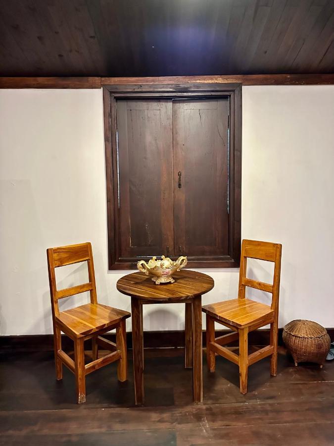 Aloun Guesthouse Luang Prabang Exteriör bild