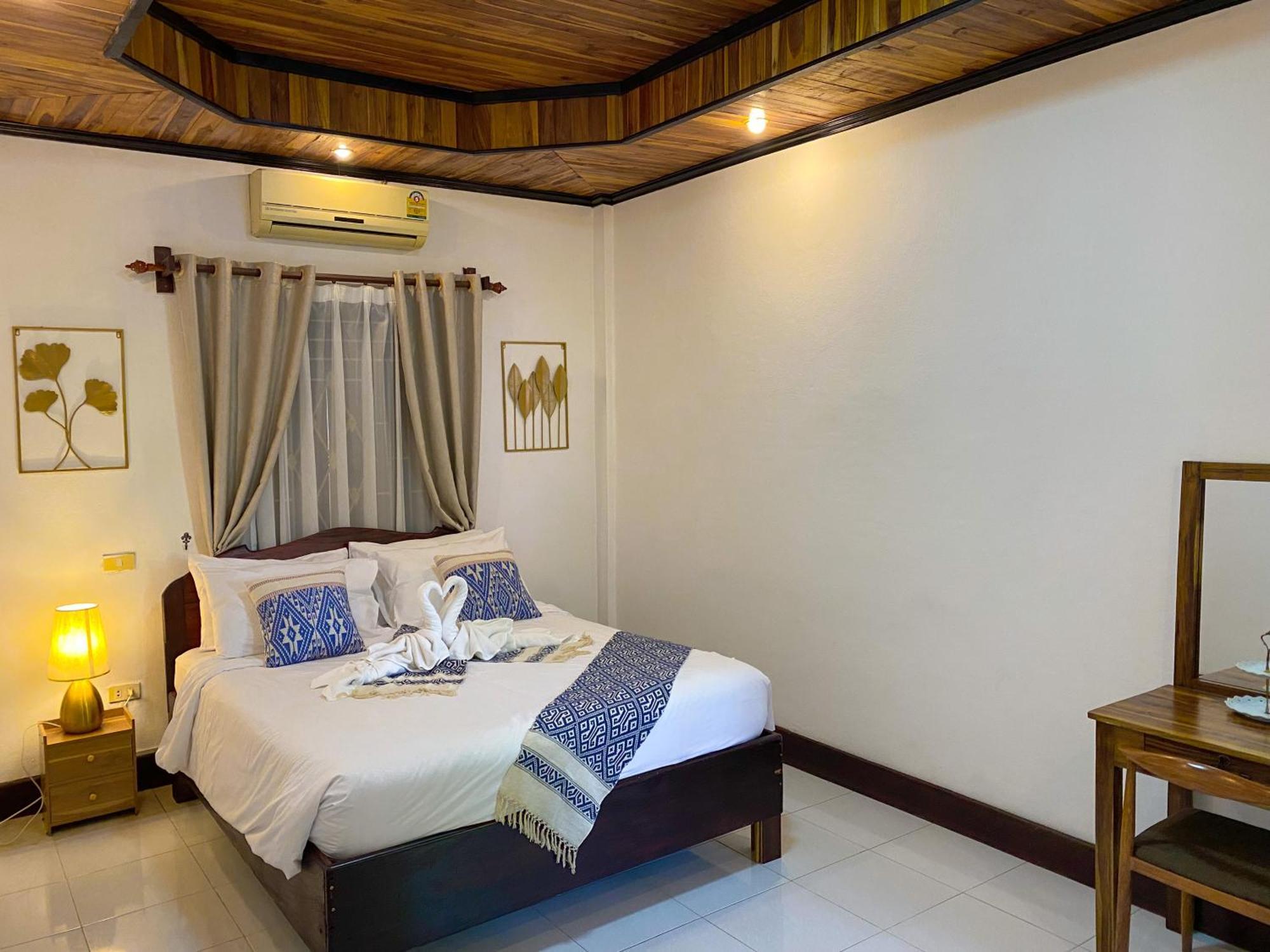Aloun Guesthouse Luang Prabang Exteriör bild