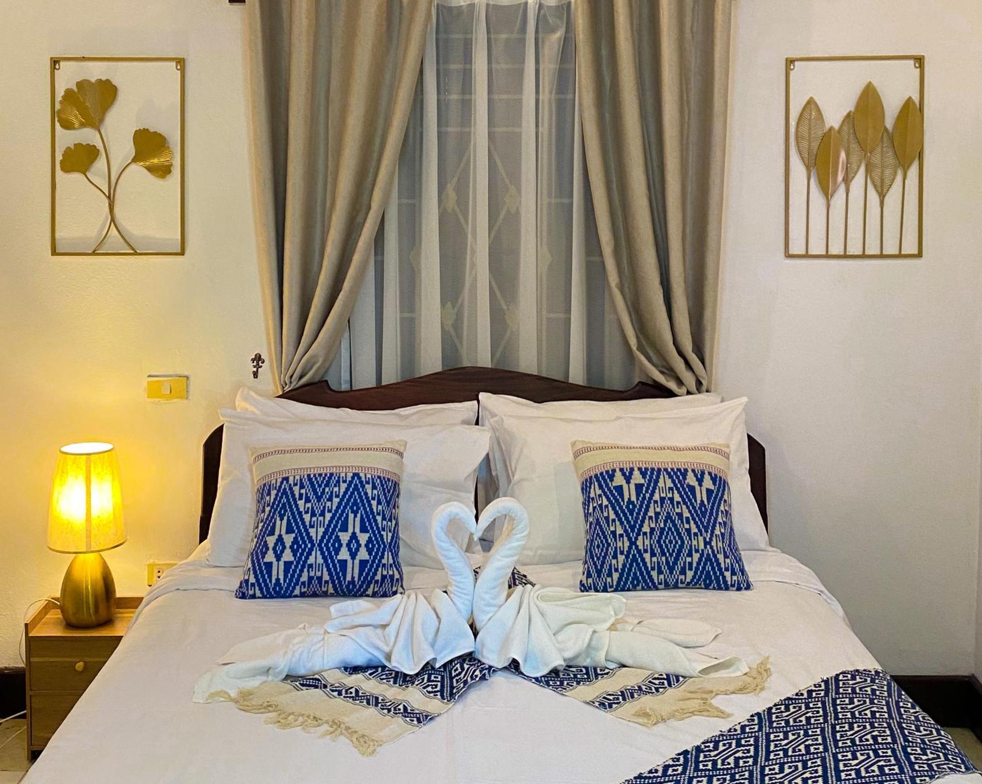 Aloun Guesthouse Luang Prabang Exteriör bild