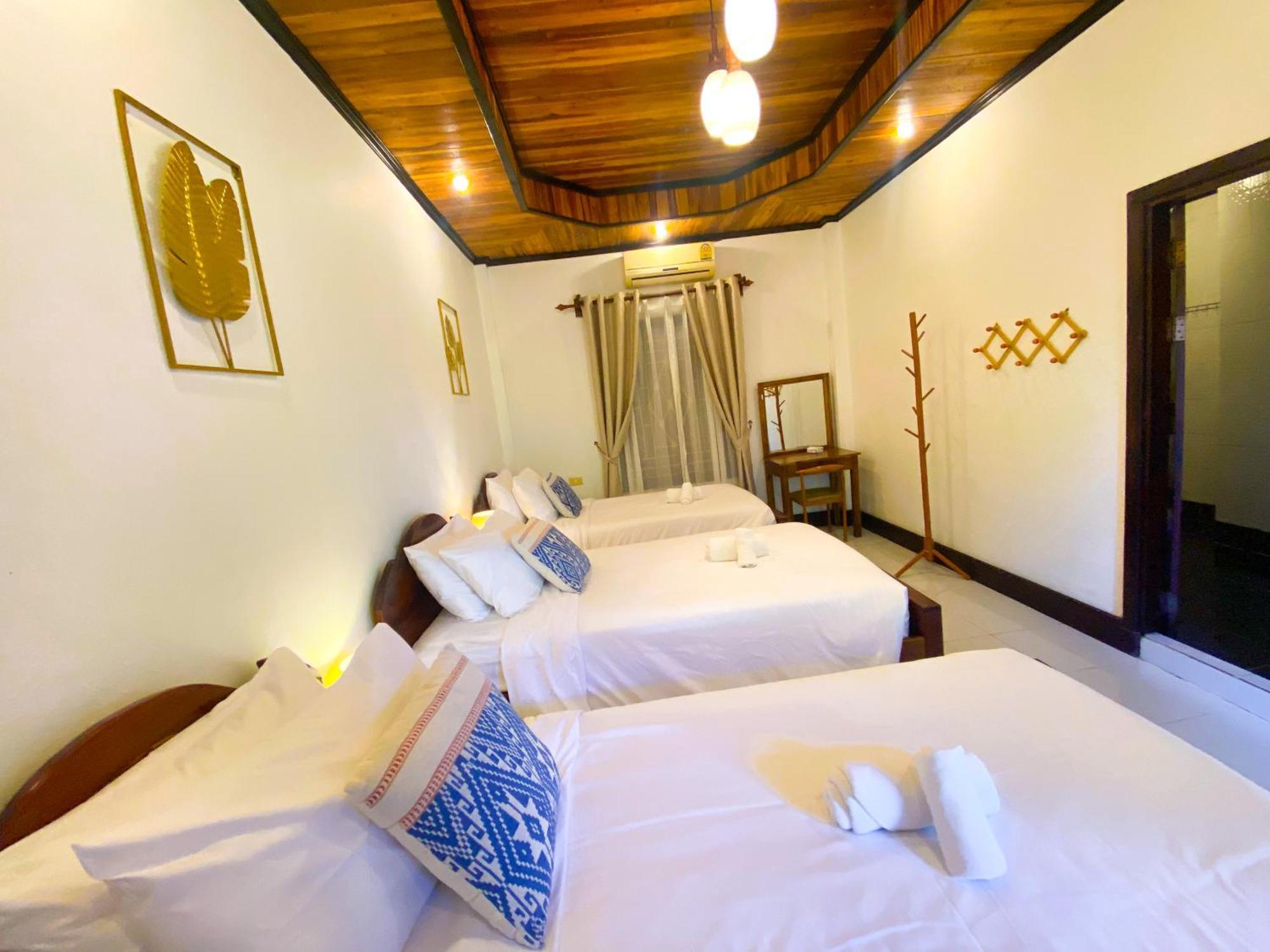 Aloun Guesthouse Luang Prabang Exteriör bild