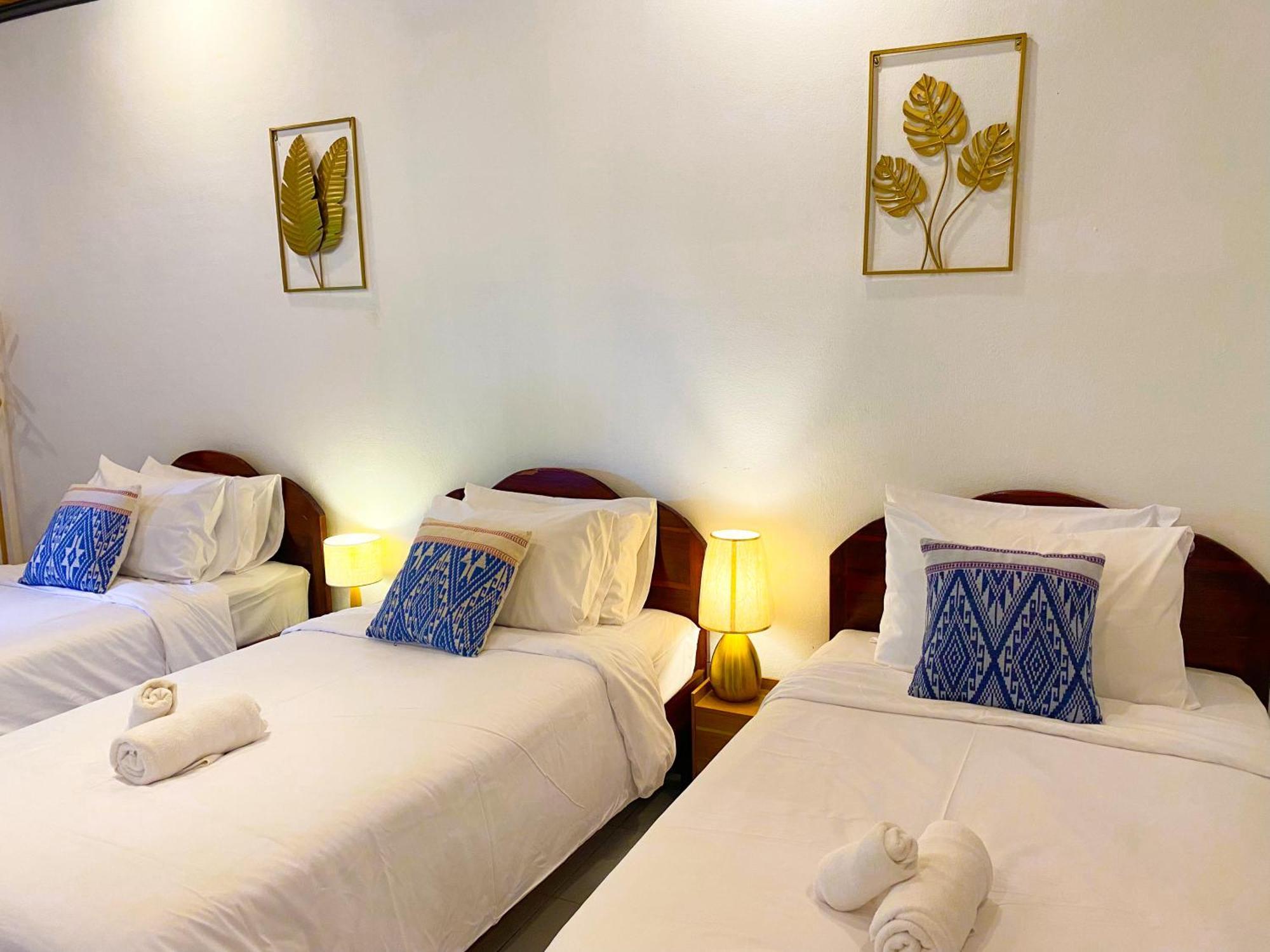 Aloun Guesthouse Luang Prabang Exteriör bild