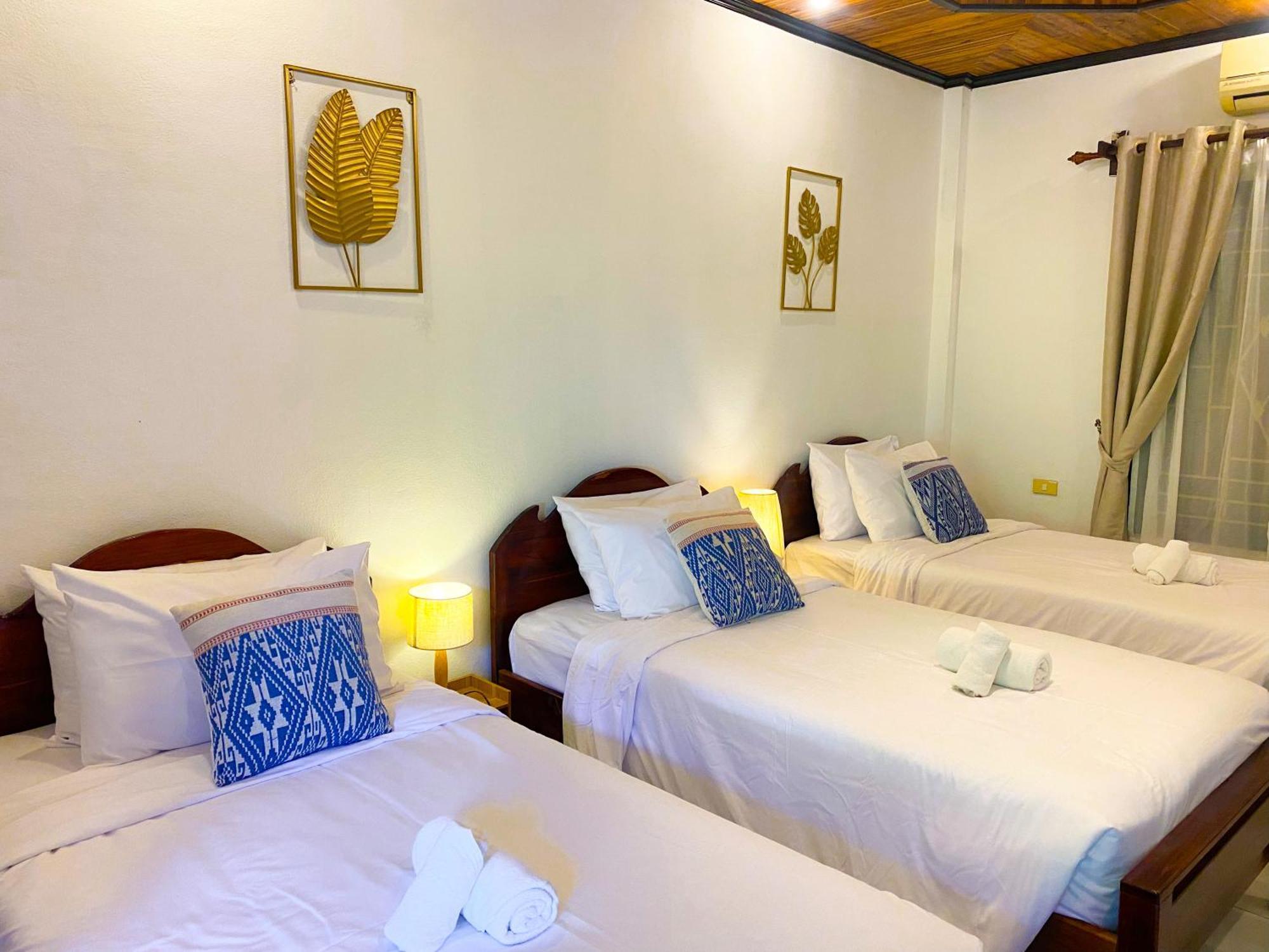 Aloun Guesthouse Luang Prabang Exteriör bild