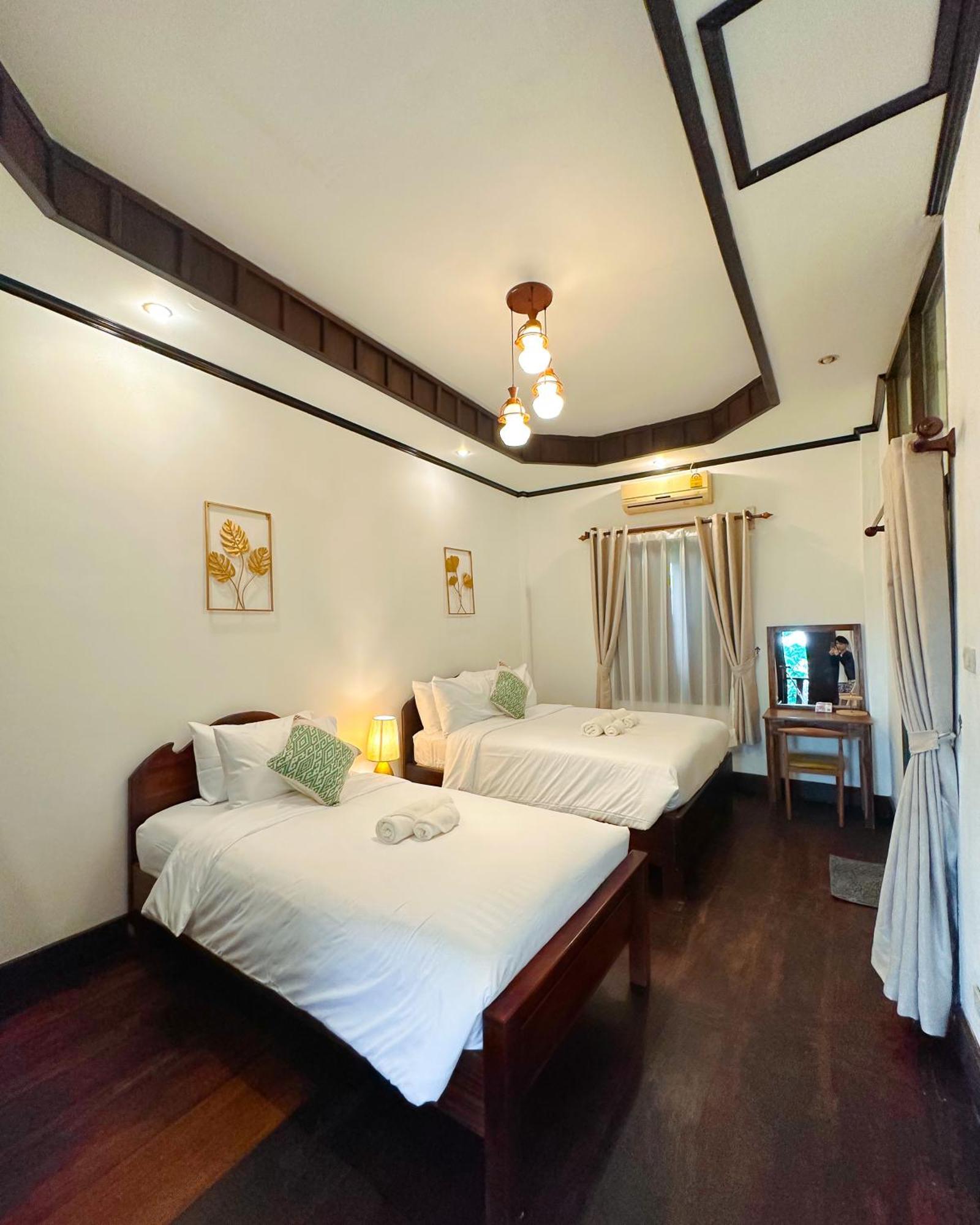 Aloun Guesthouse Luang Prabang Exteriör bild