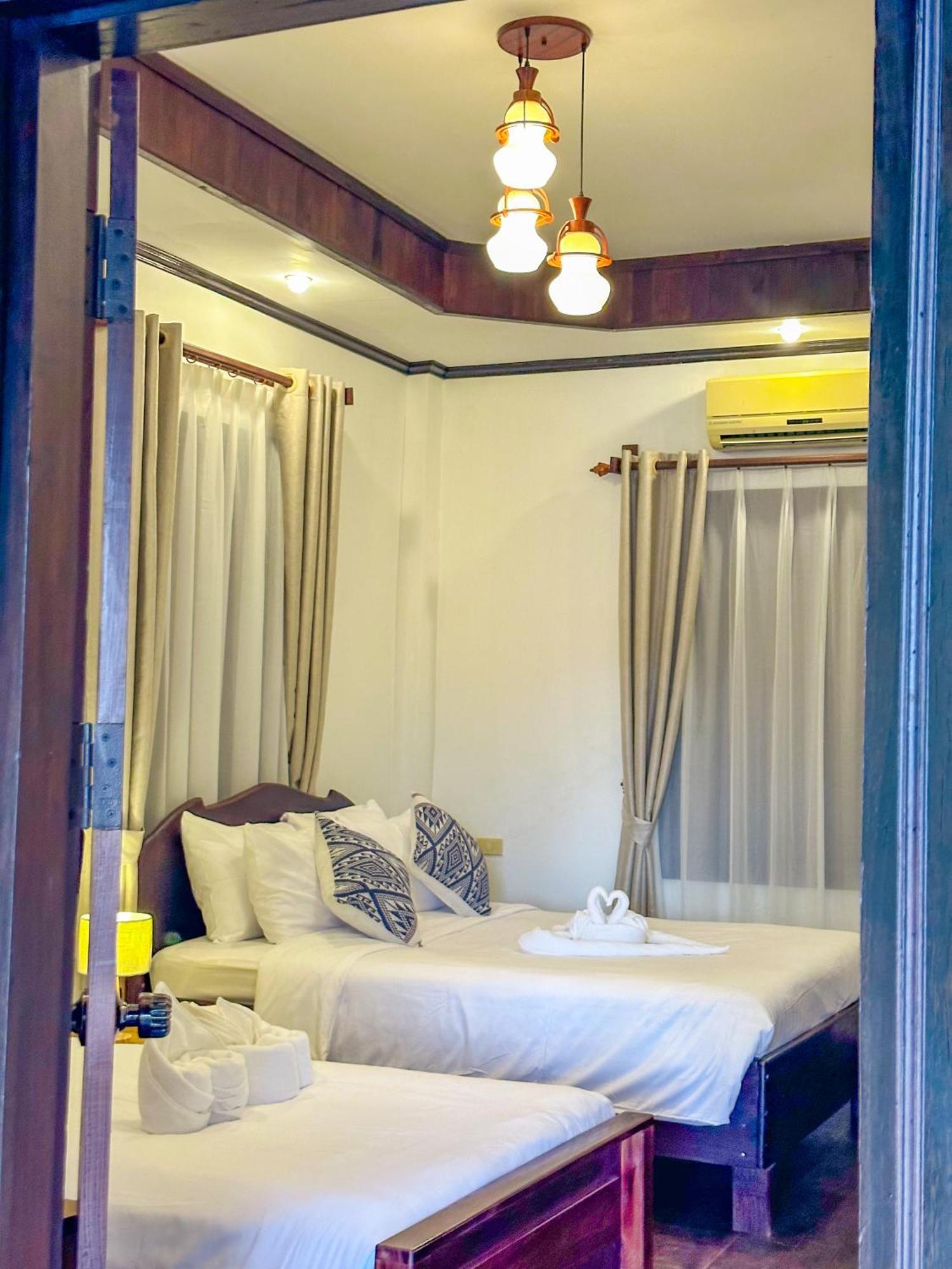 Aloun Guesthouse Luang Prabang Exteriör bild